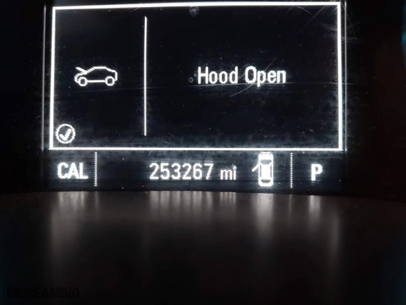 2018 Chevrolet Colorado 4WD Work Truck with VIN 1GCGTBEN9J1102477, listed as a IAAI auction lot 41275132 with 253,267 mi miles. Bid and sale history available at carsss.com. Image 15.