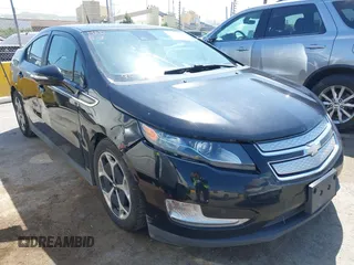 2014 Chevrolet Volt with VIN 1G1RH6E40EU150102, listed as a IAAI auction lot 42162270 with 171,419 mi miles and . Bid and sale history available at carsss.com. Image 1.