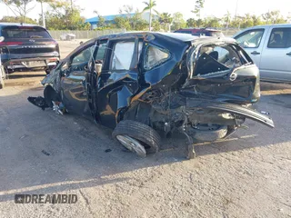 2014 Nissan Note SV with VIN 3N1CE2CP5EL369839, listed as a IAAI auction lot 40762299 with 134,938 mi miles and . Bid and sale history available at DreamBid. Image 3.