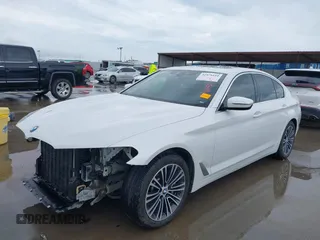 2019 BMW 5 Series 540i xDrive with VIN WBAJE7C50KWW11147, listed as a IAAI auction lot 42471644 with 44,144 mi miles and . Bid and sale history available at DreamBid. Image 23.