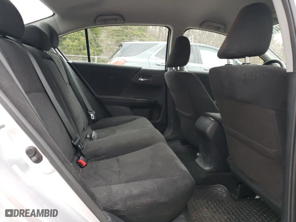 2013 Honda Accord Sdn LX with VIN 1HGCR2F30DA279550, listed as a Copart auction lot 51444125 with 143,218 mi miles and Salvage Title. Bid and sale history available at carsss.com. Image 10.