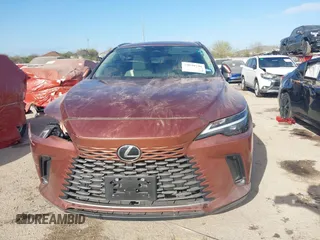 2023 Lexus RX 350 with VIN 2T2BAMCA8PC024544, listed as a IAAI auction lot 39040746 with 11,665 mi miles and . Bid and sale history available at DreamBid. Image 12.