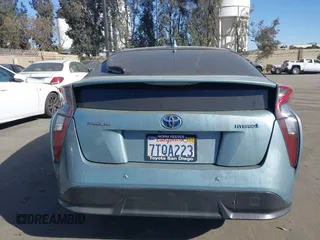 2016 Toyota Prius Four with VIN JTDKARFU8G3510996, listed as a IAAI auction lot 41406304 with 118,526 mi miles and . Bid and sale history available at DreamBid. Image 16.