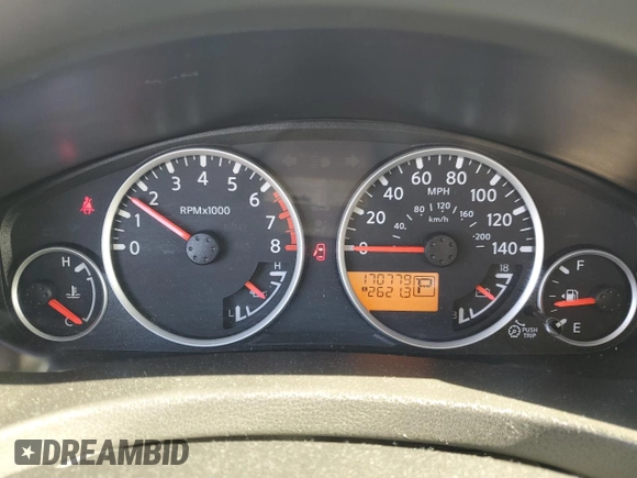 2011 Nissan Pathfinder S с VIN 5N1AR1NN8BC623111, выставлен на аукционе Copart как лот 53164975 с пробегом 170 779 миль миль и Списание • Salvage title. История ставок и продаж доступна на DreamBid. Изображение 9.