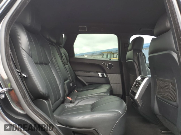 2016 Land Rover Range Rover Sport SE with VIN SALWG2VF2GA642053, listed as a Copart auction lot 58168435 with 93,753 mi miles and Clean title. Bid and sale history available at DreamBid. Image 11.