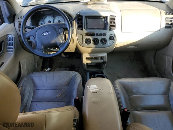 2003 Ford Escape Limited with VIN 1FMCU04123KA03930, listed as a Copart auction lot 51040805 with 245,935 mi miles and Clean Title. Bid and sale history available at carsss.com. Image 8.
