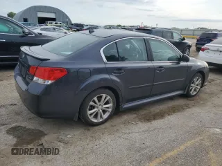 2013 Subaru Legacy Limited z VIN 4S3BMCK67D3020377, wystawiony jako Copart lot #57686225 z przebiegiem 174 361 mil mil oraz Czysty tytuł • Clean title. Historia ofert i sprzedaży dostępna na DreamBid. Obrazek 3.