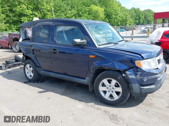 2010 Honda Element EX z VIN 5J6YH2H77AL002251, wystawiony jako IAAI lot #42127652 z przebiegiem 253 430 mil mil oraz . Historia ofert i sprzedaży dostępna na DreamBid. Obrazek 1.