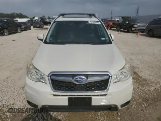2016 Subaru Forester Touring z VIN JF2SJAXC8GH530063, wystawiony jako Copart lot #51535895 z przebiegiem 130 856 mil mil oraz Czysty tytuł • Clean title. Historia ofert i sprzedaży dostępna na DreamBid. Obrazek 5.