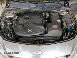 2016 Mercedes-Benz CLA with VIN WDDSJ4GB1GN351443, listed as a Copart auction lot 53580613 with 70,203 mi miles. Bid and sale history available at carsss.com. Image 11.