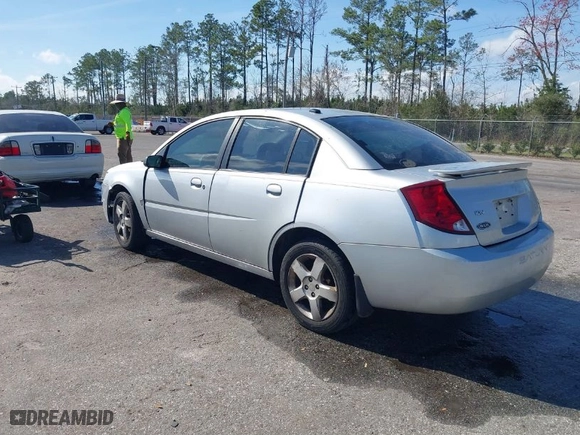 2006 Saturn ION with VIN 1G8AJ55F36Z209839, listed as a IAAI auction lot 41507551 with 202,835 mi miles. Bid and sale history available at carsss.com. Image 3.