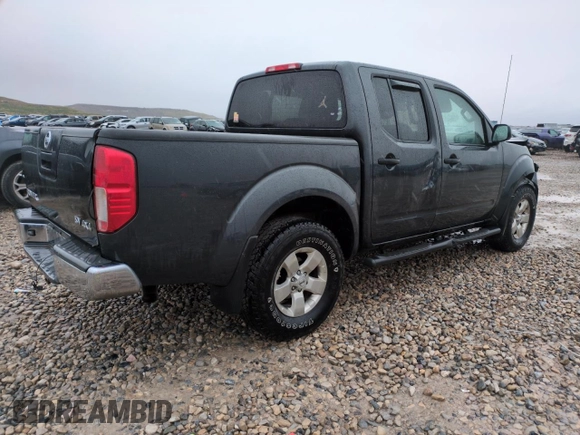 2012 Nissan Frontier Pro-4X z VIN 1N6AD0EV5CC427087, wystawiony jako Copart lot #53487845 z przebiegiem 225 076 mil mil oraz Szkoda całkowita • Salvage title. Historia ofert i sprzedaży dostępna na DreamBid. Obrazek 3.
