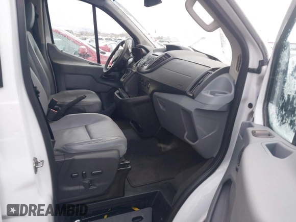 2017 Ford Transit XL с VIN 1FMZK1YM9HKA67545, выставлен на аукционе IAAI как лот 41781010 с пробегом 46 544 миль миль и . История ставок и продаж доступна на DreamBid. Изображение 5.