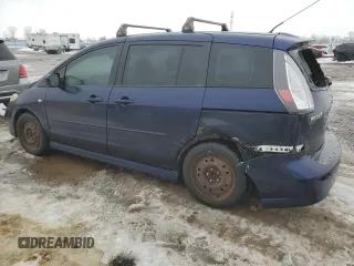 2009 Mazda 5 Sport с VIN JM1CR293190338502, выставлен на аукционе Copart как лот 46405375 с пробегом 226 291 миль миль и Чистый • Clean title. История ставок и продаж доступна на DreamBid. Изображение 2.