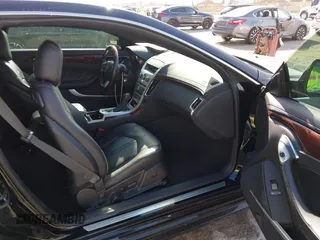 2013 Cadillac CTS Coupe Premium with VIN 1G6DP1E32D0169211, listed as a IAAI auction lot 41818791 with 41,984 mi miles. Bid and sale history available at carsss.com. Image 5.