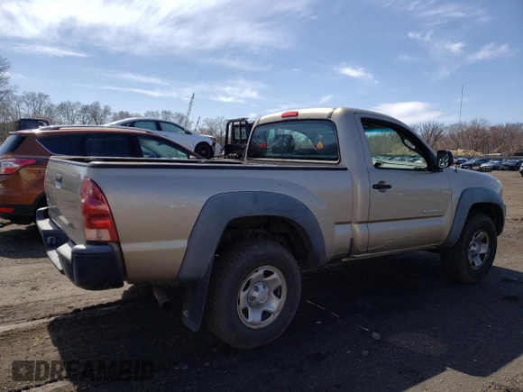 2006 Toyota Tacoma with VIN 5TEPX42N06Z188523, listed as a Copart auction lot 51259725 with 170,292 mi miles and Salvage Title. Bid and sale history available at carsss.com. Image 3.