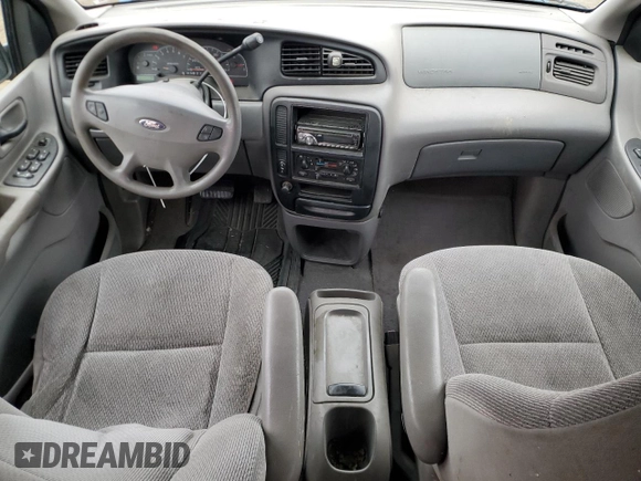 2003 Ford Windstar LX with VIN 2FMZA51493BA80268, listed as a Copart auction lot 54725415 with 249,354 mi miles and Salvage title. Bid and sale history available at DreamBid. Image 8.