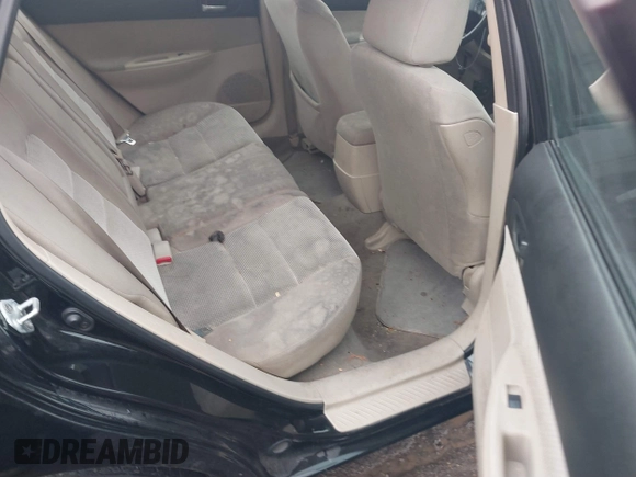 2005 Mazda 6 Sport S with VIN 1YVHP82D655M62144, listed as a IAAI auction lot 41495413 with 215,394 mi miles and . Bid and sale history available at DreamBid. Image 8.