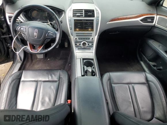 2017 Lincoln MKZ Select с VIN 3LN6L5D9XHR636455, выставлен на аукционе Copart как лот 65225275 с пробегом 76 305 миль миль и Чистый • Clean title. История ставок и продаж доступна на DreamBid. Изображение 8.