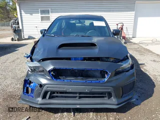 2019 Subaru WRX STI with VIN JF1VA2R62K9815973, listed as a IAAI auction lot 41690694 with 48,237 mi miles. Bid and sale history available at carsss.com. Image 13.