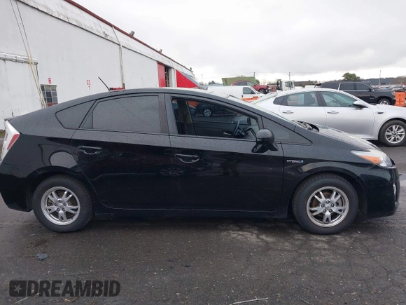 2010 Toyota Prius II with VIN JTDKN3DU0A0213542, listed as a IAAI auction lot 41698453 with 94,647 mi miles. Bid and sale history available at carsss.com. Image 14.