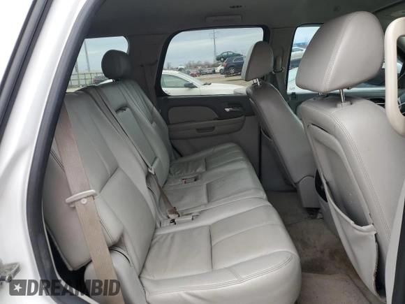 2008 GMC Yukon SLT w/4SA with VIN 1GKFK13068J202051, listed as a Copart auction lot 43510655 with 176,853 mi miles and Salvage Title. Bid and sale history available at carsss.com. Image 11.