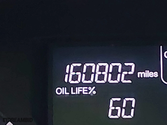 2016 Honda Odyssey EX-L with VIN 5FNRL5H68GB053576, listed as a IAAI auction lot 41543178 with 160,802 mi miles. Bid and sale history available at carsss.com. Image 16.