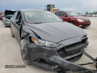 2018 Ford Fusion Hybrid SE with VIN 3FA6P0LU7JR158573, listed as a Copart auction lot 49179912 with 0 mi miles. Bid and sale history available at carsss.com. Image 1.