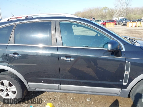 2008 Saturn VUE XE with VIN 3GSCL33P48S714835, listed as a IAAI auction lot 41922145 with 167,776 mi miles. Bid and sale history available at carsss.com. Image 13.