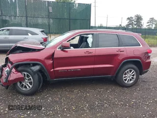 2018 Jeep Grand Cherokee Altitude with VIN 1C4RJFAG2JC469206, listed as a IAAI auction lot 42553003 with 138,596 mi miles and . Bid and sale history available at DreamBid. Image 14.