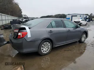 2014 Toyota Camry L with VIN 4T4BF1FK8ER343940, listed as a Copart auction lot 44599455 with 146,380 mi miles and Salvage Title. Bid and sale history available at DreamBid. Image 3.