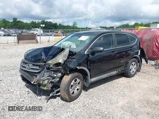 2013 Honda CR-V LX с VIN 2HKRM3H39DH517432, выставлен на аукционе IAAI как лот 42513485 с пробегом 196 152 миль миль и . История ставок и продаж доступна на DreamBid. Изображение 2.