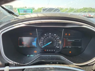 2016 Ford Fusion SE with VIN 3FA6P0HDXGR277462, listed as a Copart auction lot 63275485 with 92,627 mi miles and Salvage title. Bid and sale history available at DreamBid. Image 9.
