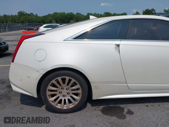 2012 Cadillac CTS Premium z VIN 1G6DP1E3XC0108543, wystawiony jako IAAI lot #42413547 z przebiegiem 80 570 mil mil oraz . Historia ofert i sprzedaży dostępna na DreamBid. Obrazek 13.