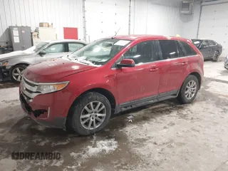 2012 Ford Edge Limited with VIN 2FMDK3K93CBA70325, listed as a IAAI auction lot 41539281 with 182,734 mi miles. Bid and sale history available at carsss.com. Image 17.