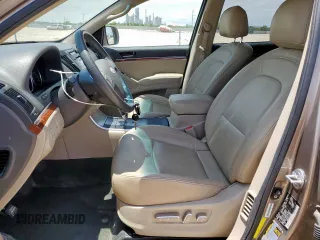 2011 Hyundai Veracruz GLS с VIN KM8NU4CC8BU155135, выставлен на аукционе Copart как лот 59012375 с пробегом 77 480 миль миль и Списание • Salvage title. История ставок и продаж доступна на DreamBid. Изображение 7.