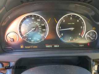 2014 BMW X5 xDrive35d with VIN 5UXKS4C56E0J95061, listed as a Copart auction lot 49298875 with 153,212 mi miles and Salvage Title. Bid and sale history available at carsss.com. Image 9.