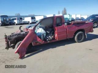 1997 Toyota Tacoma with VIN 4TAVL52N9VZ315848, listed as a Copart auction lot 45768365 with 0 mi miles and Non Repairable. Bid and sale history available at carsss.com. Image 1.