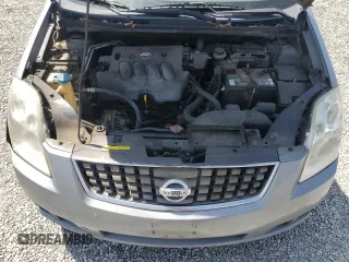 2007 Nissan Sentra S с VIN 3N1AB61E67L678280, выставлен на аукционе Copart как лот 54518325 с пробегом 194 902 миль миль и Чистый • Clean title. История ставок и продаж доступна на DreamBid. Изображение 11.