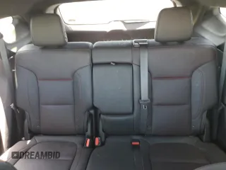 2020 Chevrolet Blazer RS with VIN 3GNKBKRS4LS642860, listed as a Copart auction lot 55341445 with 72,441 mi miles and Non repairable. Bid and sale history available at DreamBid. Image 10.