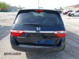 2013 Honda Odyssey EX-L с VIN 5FNRL5H62DB059725, выставлен на аукционе IAAI как лот 42326858 с пробегом 152 251 миль миль и . История ставок и продаж доступна на DreamBid. Изображение 16.