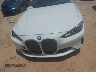 2023 BMW 4 Series 430i xDrive with VIN WBA43AT04PCM23292, listed as a IAAI auction lot 42465765 with 17,376 mi miles and . Bid and sale history available at DreamBid. Image 12.