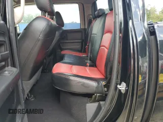 2014 Ram 1500 Tradesman with VIN 1C6RR6FT2ES198004, listed as a Copart auction lot 61048055 with 200,568 mi miles and Salvage title. Bid and sale history available at DreamBid. Image 10.