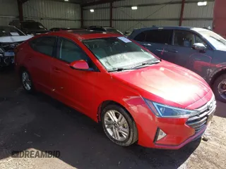 2020 Hyundai Elantra Value Edition z VIN 5NPD84LF5LH510711, wystawiony jako IAAI lot #41721082 z przebiegiem 48 397 mil mil oraz . Historia ofert i sprzedaży dostępna na DreamBid. Obrazek 1.