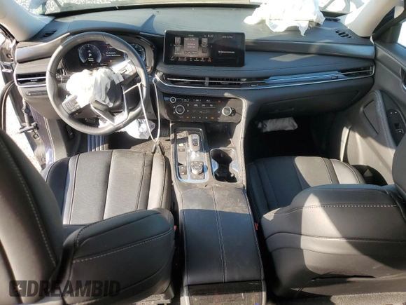 2024 Infiniti QX60 Luxe z VIN 5N1DL1FRXRC344608, wystawiony jako Copart lot #52451285 z przebiegiem 6 047 mil mil oraz Nie do naprawy • Non repairable. Historia ofert i sprzedaży dostępna na DreamBid. Obrazek 8.