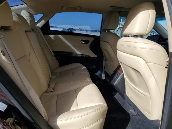 2014 Toyota Avalon Hybrid Limited with VIN 4T1BD1EB6EU027504, listed as a Copart auction lot 47843285 with 143,834 mi miles and Clean Title. Bid and sale history available at carsss.com. Image 10.
