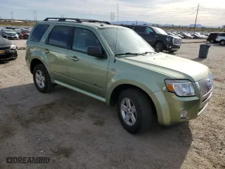 2009 Mercury Mariner Hybrid with VIN 4M2CU29389KJ09618, listed as a Copart auction lot 51431185 with 137,881 mi miles and Clean Title. Bid and sale history available at carsss.com. Image 4.