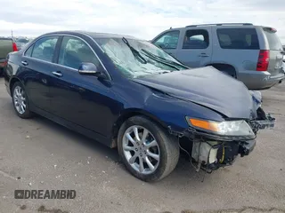 2008 Acura TSX z VIN JH4CL96868C015178, wystawiony jako IAAI lot #42262096 z przebiegiem 129 908 mil mil oraz . Historia ofert i sprzedaży dostępna na DreamBid. Obrazek 1.