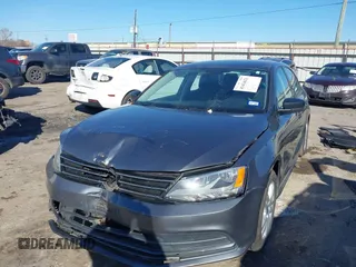 2015 Volkswagen Jetta S with VIN 3VW1K7AJ3FM230617, listed as a IAAI auction lot 41414621 with 91,888 mi miles and . Bid and sale history available at DreamBid. Image 17.