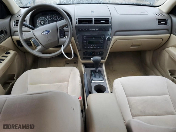 2006 Ford Fusion SE with VIN 3FAFP07126R245062, listed as a Copart auction lot 85845514 with 162,144 mi miles and Salvage Title. Bid and sale history available at carsss.com. Image 8.